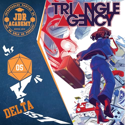 TRIANGLE AGENCY - Kit Delta test