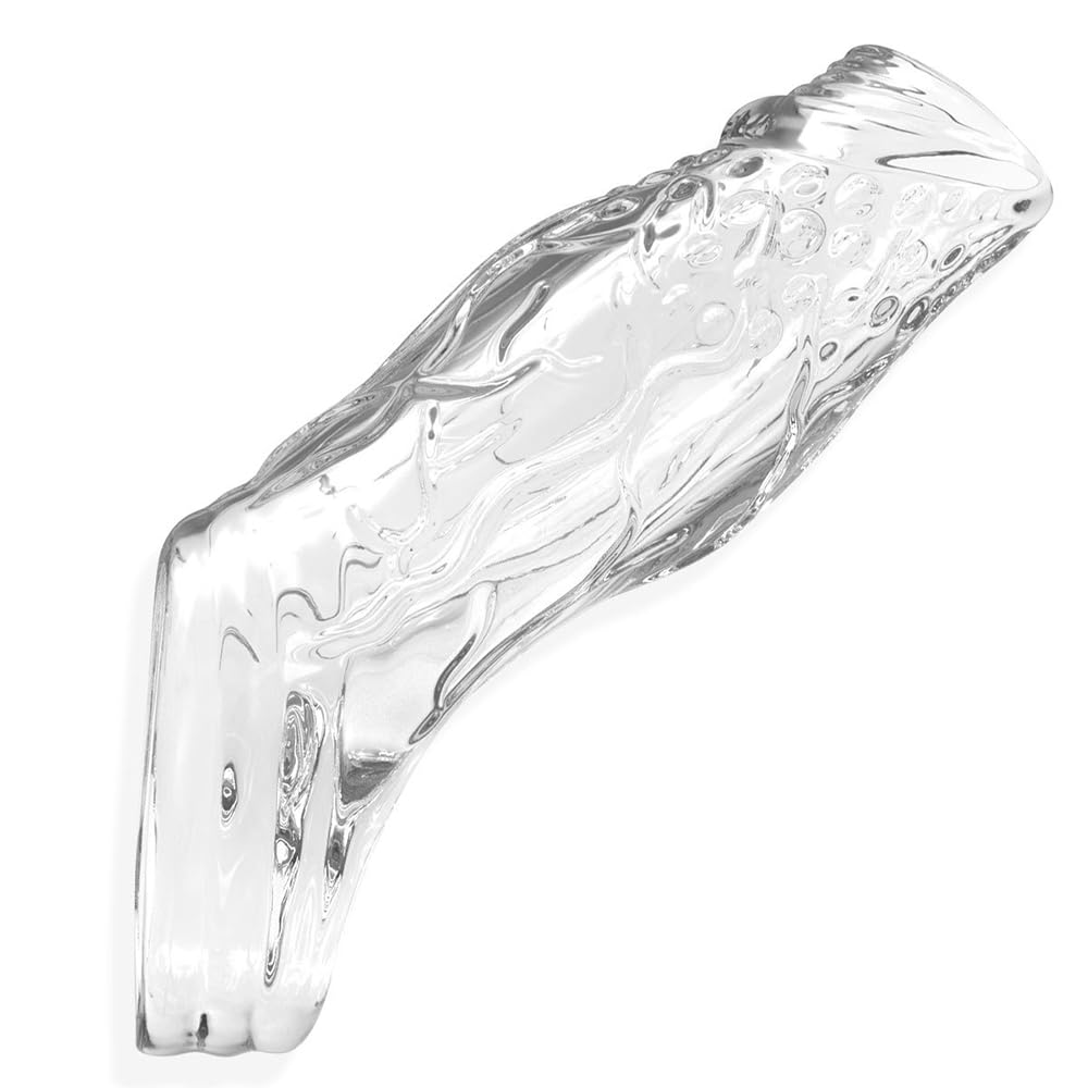 ペニスサック 先端露出 ペニスリング ペニス コックリング 全身防水 シリコン 高弾力 柔らかい 繰り返し使用 着脱やすい 透明