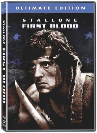 First Blood (Ultimate Edition) [DVD] (2007) Sylvester Stallone; Richard Crenna