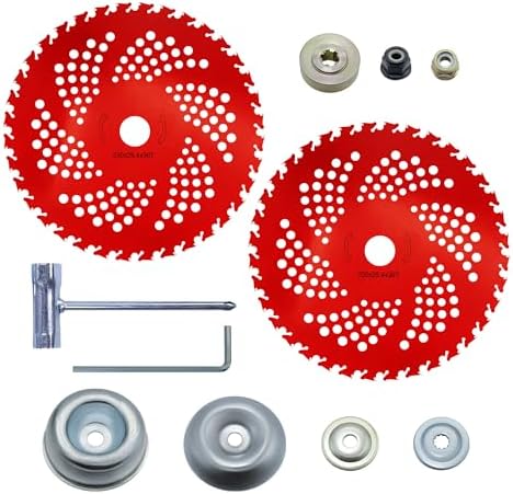 Disco De Carburo Con 10 Pzas. Key Stone - Foto 14