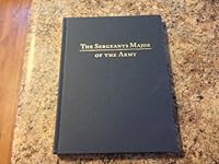 The Sergeants Major of the Army 2010 (Hardcover) 0160841798 Book Cover