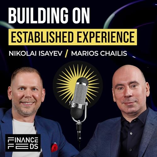 Episode 44: Marios Chailis, Chief Marketing Officer at Libertex Group