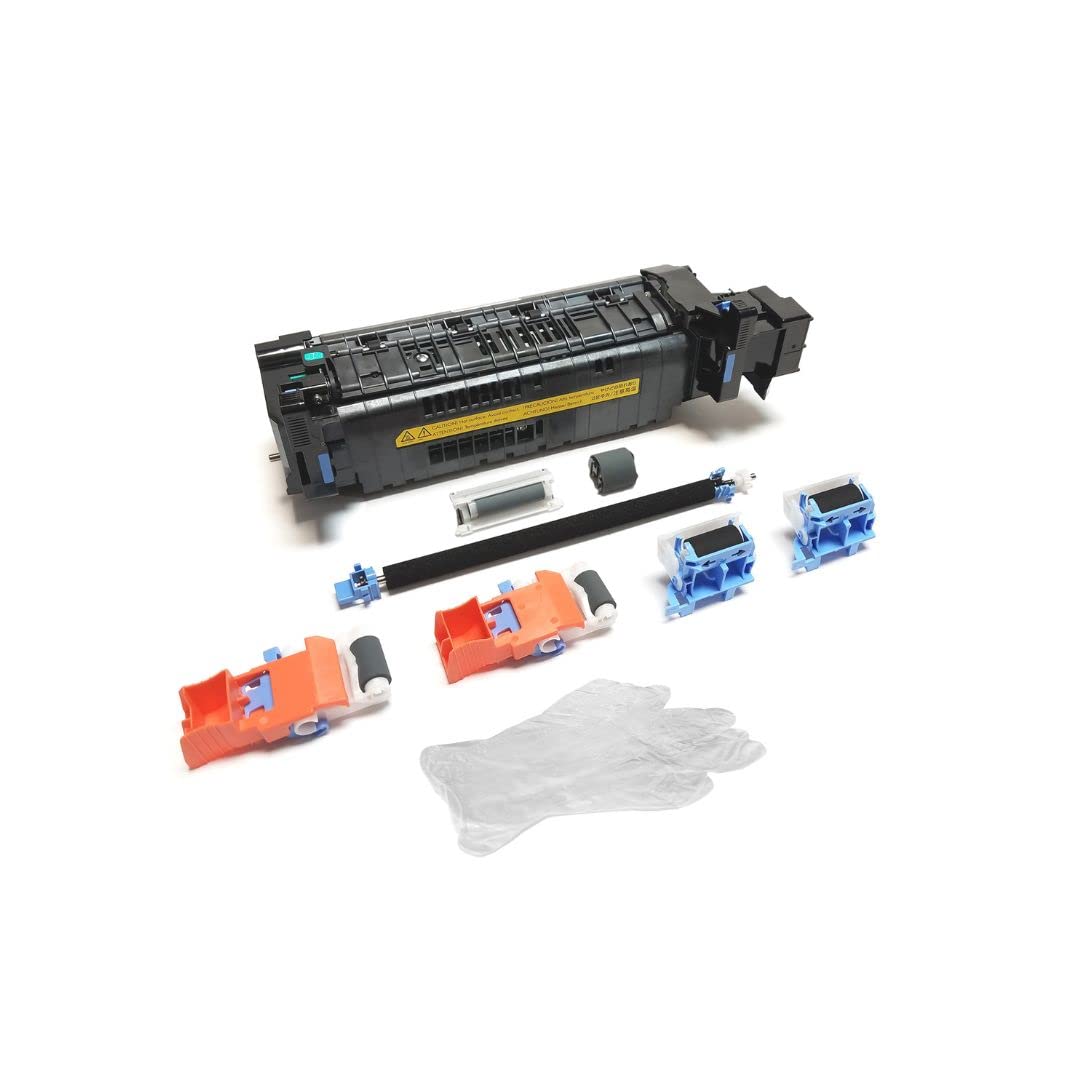 Altru Print J8J87A-MTKv3-AP (J8J87-67901 L0H24A L0H24-67901) Maintenance Kit for Laser Printer M631 M632 M633 M607 M608 M609 with Fuser, Transfer Roller, Tray 1-3 (J8J70-67903 & 2x J8J70-67904) – 110V