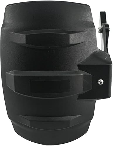 Miniatura 3 de Protector de barro trasero para Kawasaki para KLE650 para KLE 650 2015-2021 Guardabarros de neumáticos Hugger Cubierta de guardabarros para