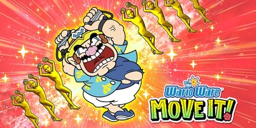 Nintendo France Sarl Warioware Move It ! Swi Vf