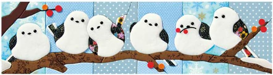 Sakura Horikiri Kimekomi Fluffy Shimaega 5315338