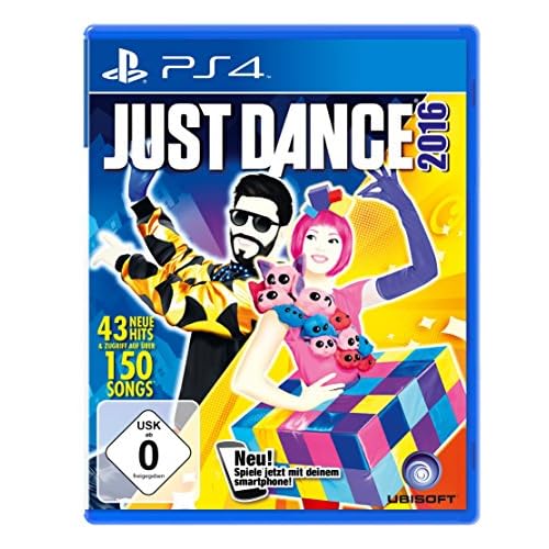 Just Dance 2016 - [PlayStation 4]
