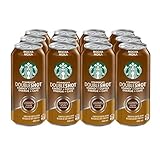 Starbucks Double Shot Mocha, 444 mL Cans, 12 Pack