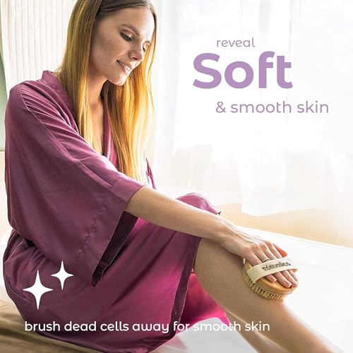 Mainbasics MB111 Dry Brushing Body Brush thumb #6