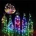 Produktbild FENSIN Weihnachts Lichterkette Flasche Lichter Kork Form für 2M 20 LED Weinflasche String Party Romantic für Wohnkultur Party-Ornament Foto Requisiten Bar Café