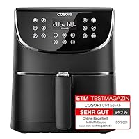 COSORI Heißluftfritteuse