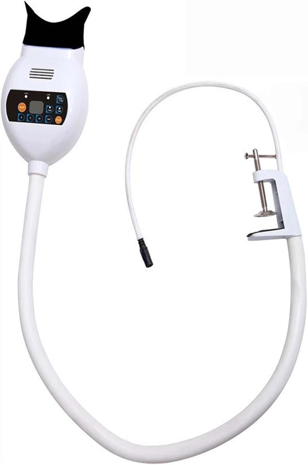 Teeth Whitening Machine 3 Color LED Light Professional Whitening Accelerator Bleaching Lamp, Install on Desktop