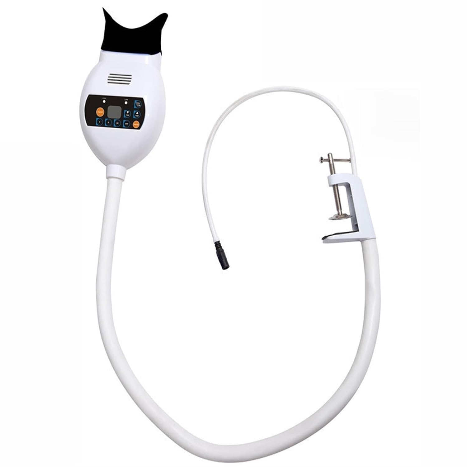 Teeth Whitening Machine 3 Color LED Light Professional Whitening Accelerator Bleaching Lamp Install on Desktop