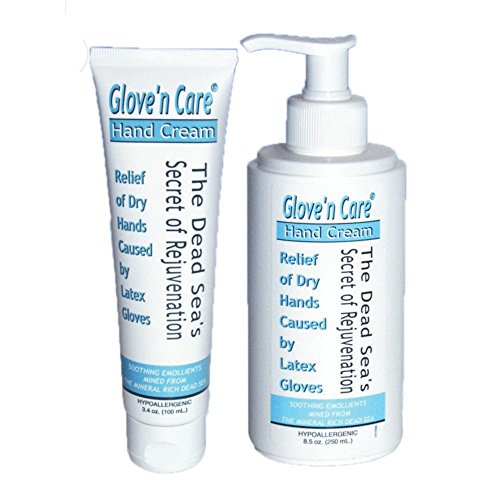 EDS 1200-00 Glove'n Care Hand Cream, 100 mL Tube