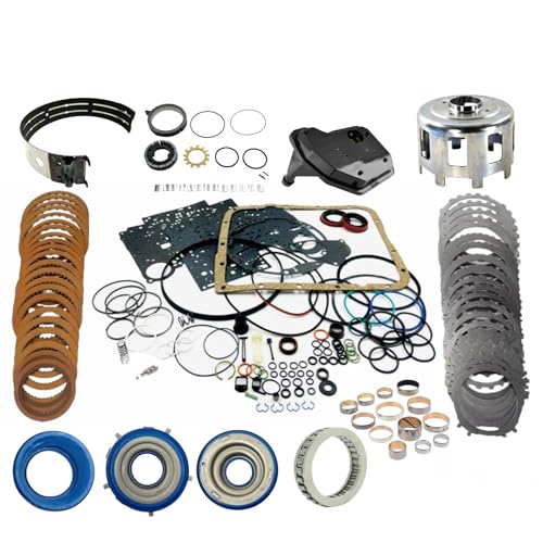 GM 4L60 4L65E Super Master Custom Transmission Rebuild Kit 2004-Up