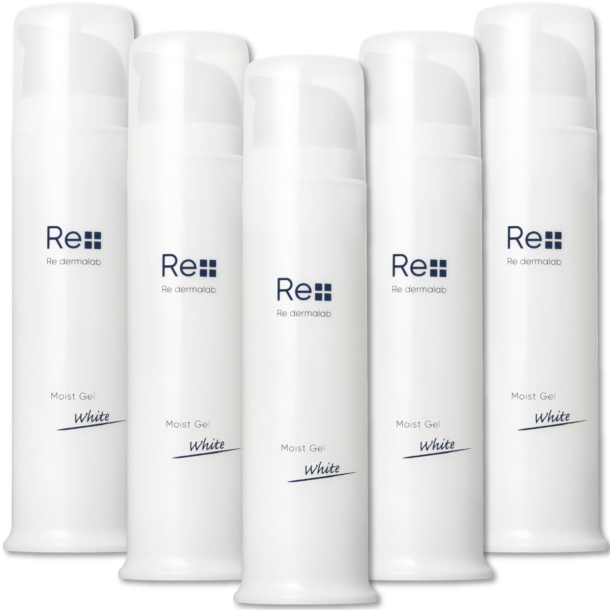 Amazon | リ・ダーマラボ モイストゲルホワイト 【医薬部外品】 100g