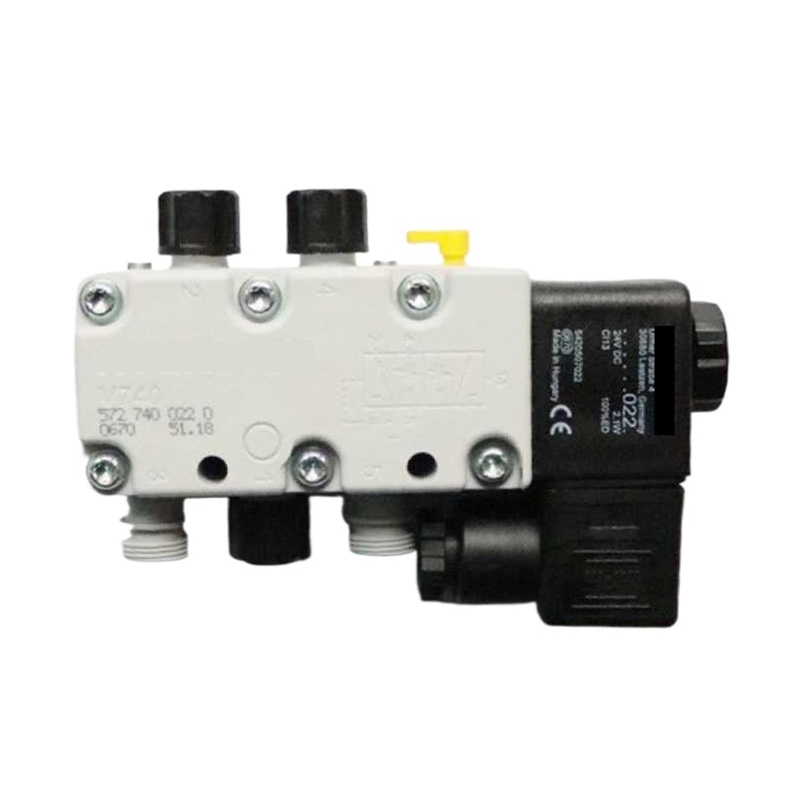 KSZHZYMGX 5727400220 Two-position five-way reversing valve direction valve