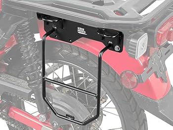 ハンターカブ KEMIMOTO サイドバック、ガイドセット Amazon | KEMIMOTO CT125・ハンターカブ専用サイドバッグ