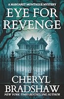 Eye for Revenge 1962431223 Book Cover
