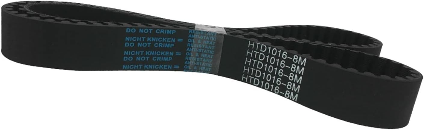 generic HTD 8M Synchronous Belt C=1016/1024/1032/1040width 15/20/25/30/40/50mm Teeth 127 128 129 130 HTD8M Timing Belt 1016-8M 1024-8M leisurely (Length : 8M-1016mm(teeth127), Width : 1pc-20mm)