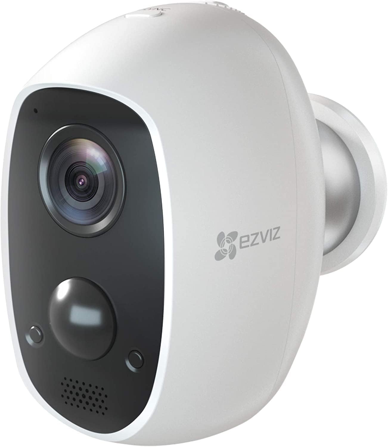 EZVIZ 1080P kabellose IP Kamera, Outdoor WLAN Überwachungskamera, Akku Kamera mit 5500mAh Akku, PIR-Bewegungserkennung, Nachtsicht, Zwei-Wege-Audio, IP65 verfügbar, C3A