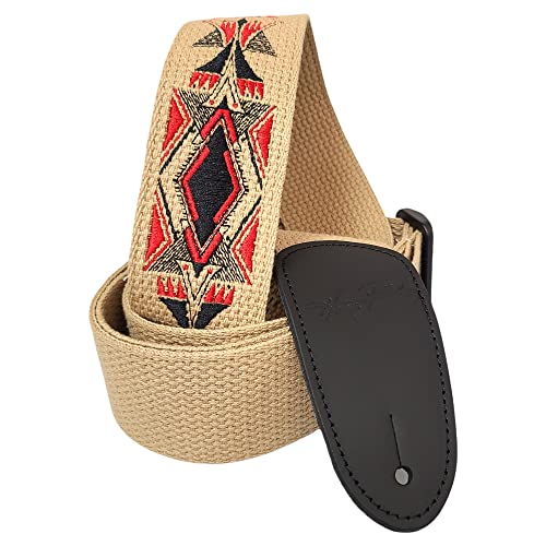 Henry Heller Guitar Strap (Hdh-04) #TOP10