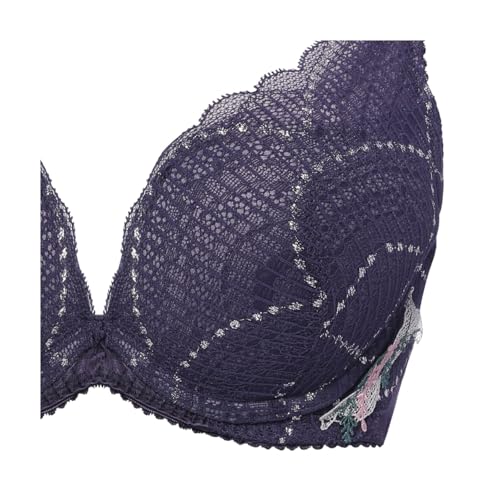 AMOSTYLE（アモスタイル）『夢みるブラ(R)DeepVマイフラワー』