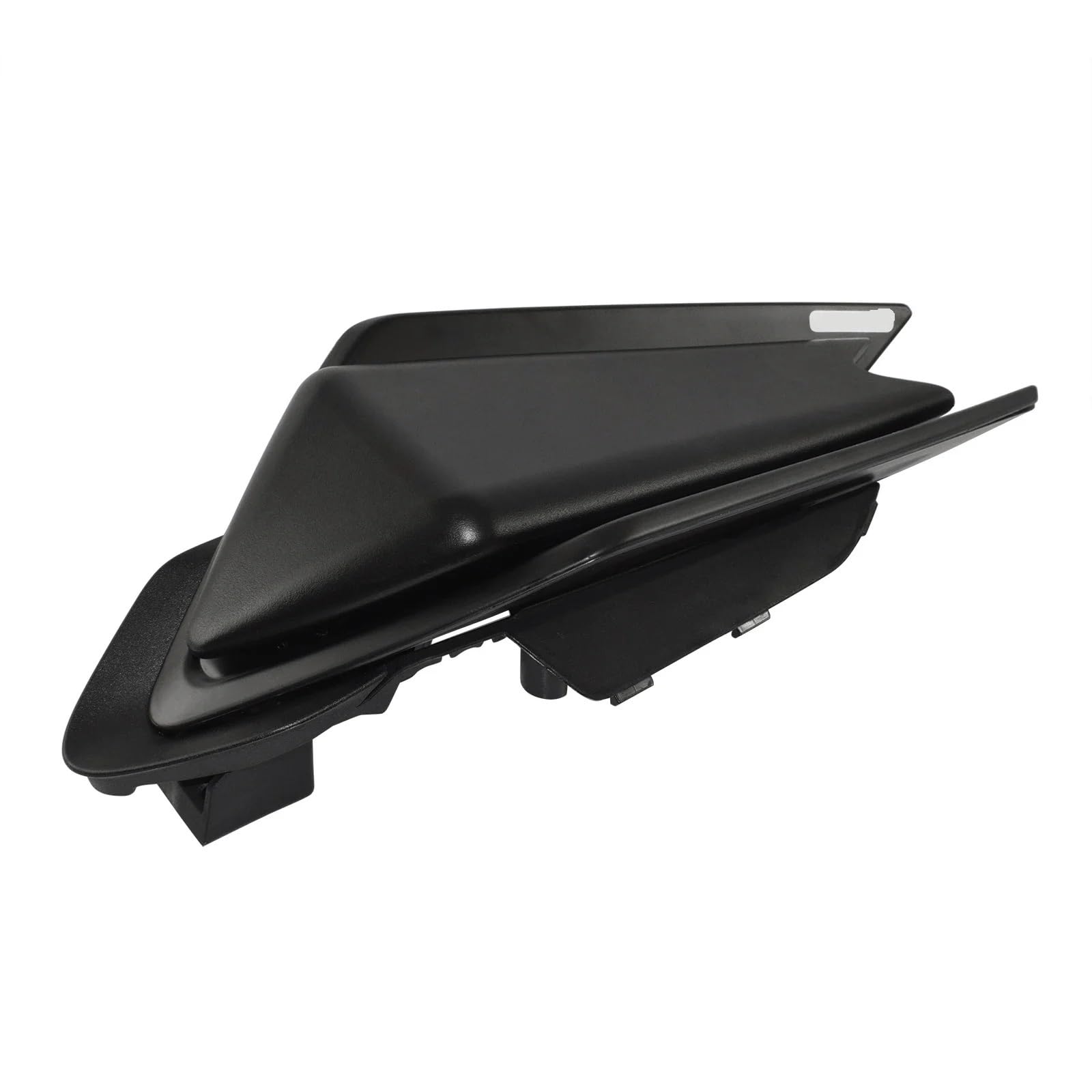 Capot carénage complet premium noir mat de selle pour Tuono 660 - 8