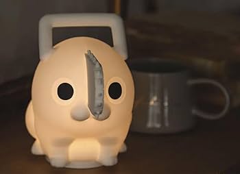 チェンソーマン ポチタ モデル シリコンライト【UUL】 Amazon.co.jp: チェンソーマン ポチタ モデル シリコンライトUUL