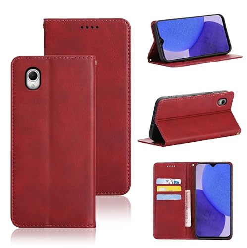 Kp Galaxy A23 5G P[X 蒠^ Kp MNV[A23 5G SCG18 SC-56C 蒠^P[X Jo[ PUU[ J[h[ z^ ϏՌ P[X }Olbg X^h@\t 5F (Kp Galaxy A23 5G SCG