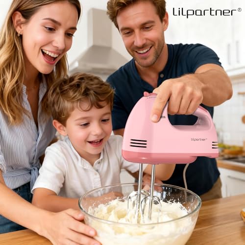 Electric Mixer For Cake Making