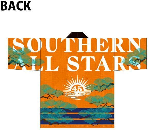 サザンオールスターズ 茅ヶ崎ライブ 45周年限定品 故郷法被 Mサイズ ①