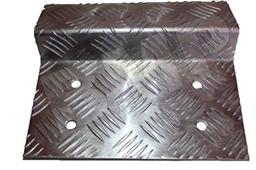 Rampas de aluminio para carga 10x10 pulgadas miniatura 1