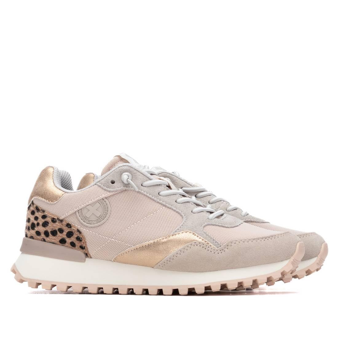 XTI - Zapatilla Mujer - Calzado Cómodo y Versátil - Moda Casual