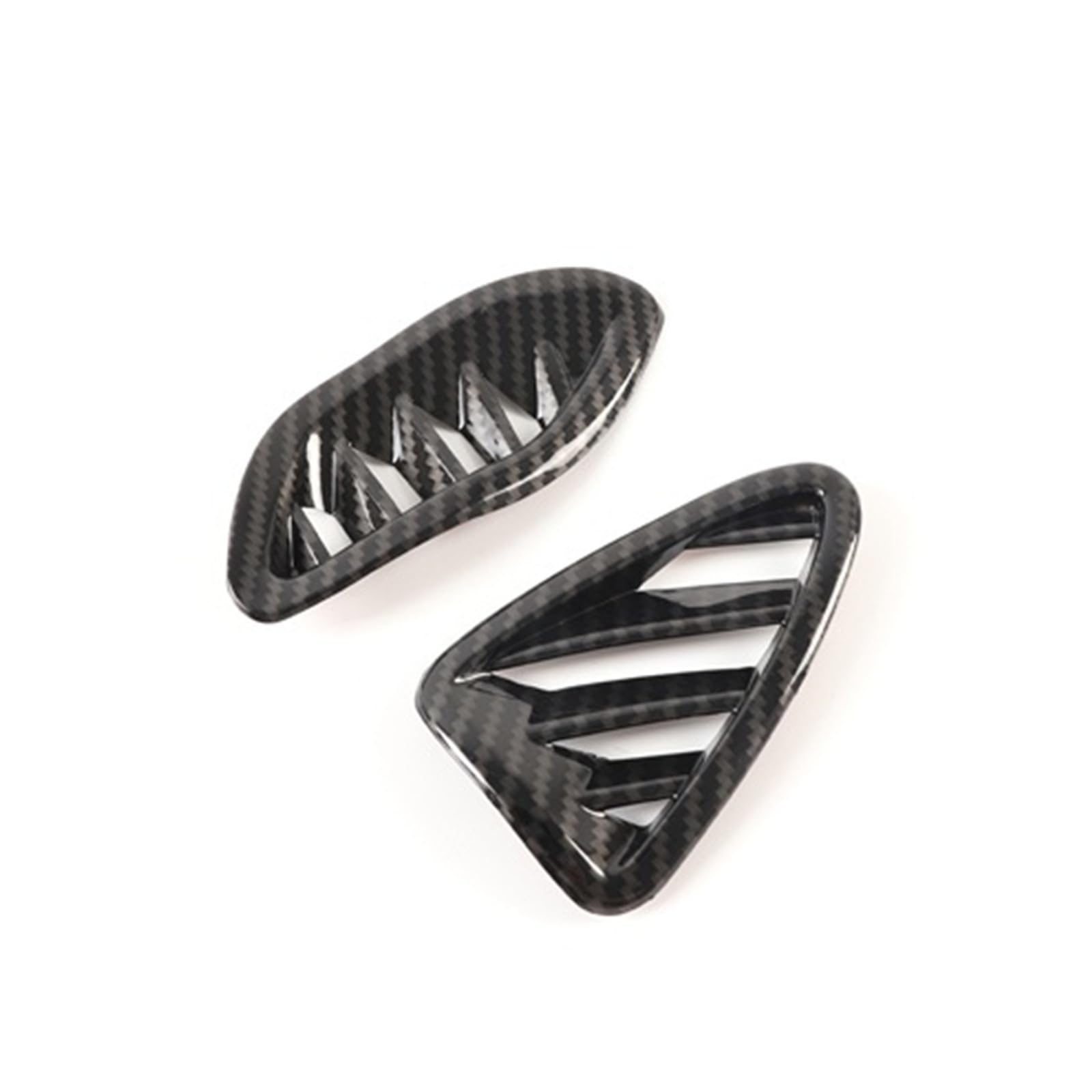 for Mazda for MX-5 for MX5 ND 2016-2024 ABS Interior Kit for Dashboard Console Gear Shift Panel Cover Trim Stickers Interior Trim Cover Panel(1)