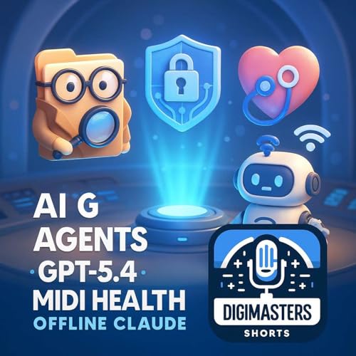 Google Gemini's secret agent tab, OpenAI's cyber-permissive GPT-5.4, Midi Health's AI menopause revolution, Anthropic's offline Claude automations explode AI boundaries
