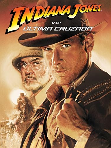 Indiana Jones y la última cruzada
