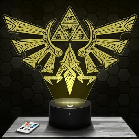 Lampe de chevet 3D Lampephoto.fr Cover