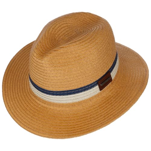 CHILLOUTS Manaus Hat Herren Sonnenhut - Panama Hut Herren Sommer UV Schutz UPF50+, Strohhut Breite Krempe… – Ansicht 4