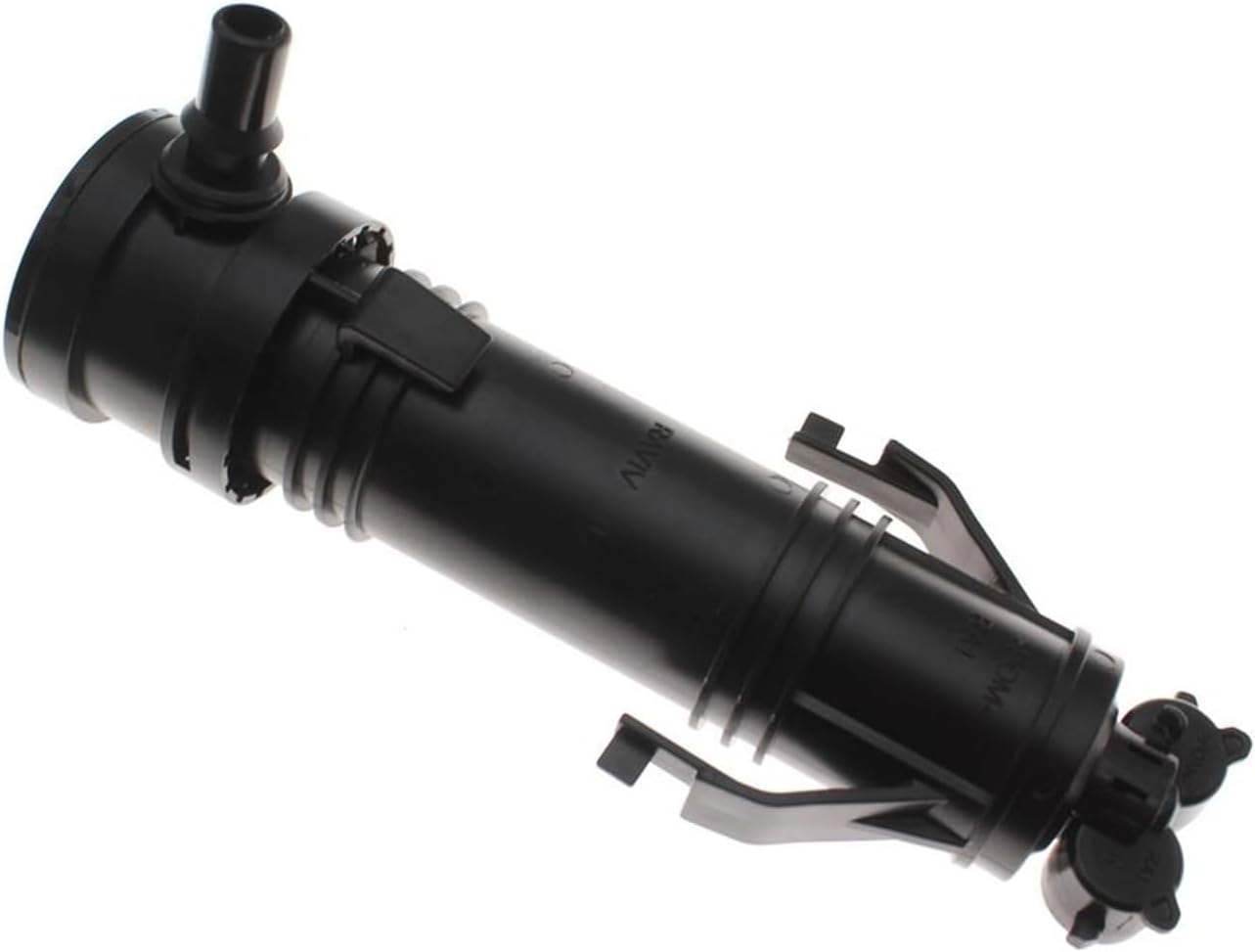 Headlight Washer Front Bumper Head Light Lamp Washer Spray Nozzle Cleaning Pump Actuator Jet Fit For Tiguan 2011-2017 Headlight Washer Nozzle Head Spray Jet(LEFT NOZZLE)