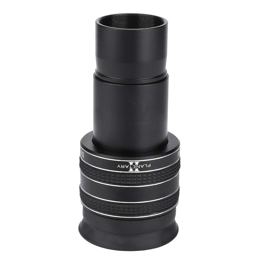 Oculaire Planétaire 1.25 i SWA 58 Degrés 2.5mm pour Télescope NomiqueOculaire Planétaire1.25i Oculaire Planétaire 58 Degrés 2.5mm pour Télescope Monoculaire