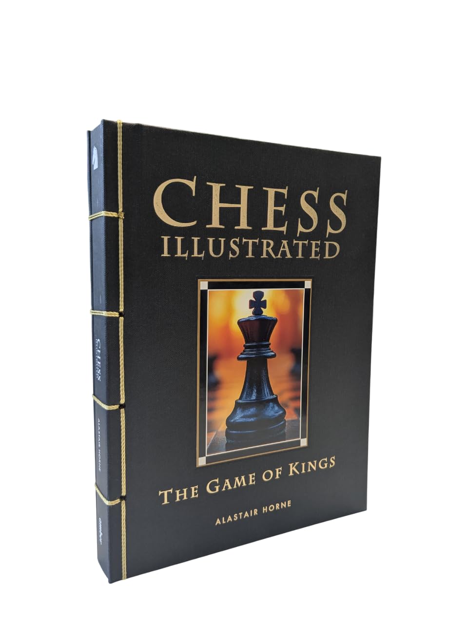 Chess Illustrated (Chinese Bound Illustrated). Horne, Horne, 9781838865191.#+,.#