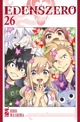  Edens zero (Vol. 26)
