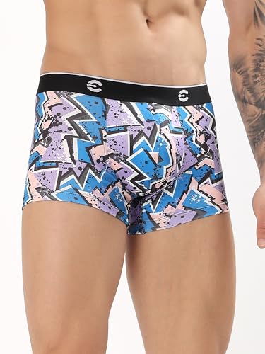 Image of Multicolor Boxer - Comfort Stretch Mens Underwear Combo Pack | Stylish Innerwear for Men's Modern Wardrobe Essentials