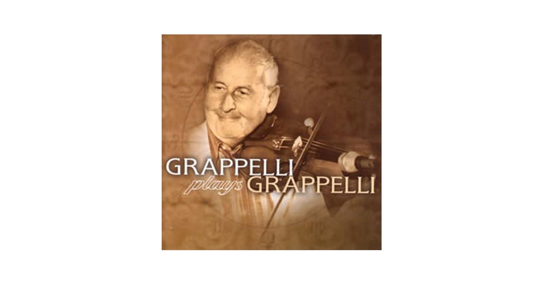 Amazon.co.jp: Plays Grappelli: ミュージック