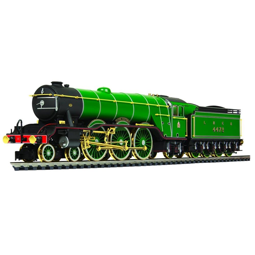 HornbyR30207A Hornby Dublo Gold LNER, A1 Class, 4-6-2, 4472 Flying Scotsman - Era 3 Limited Edition OO Gauge