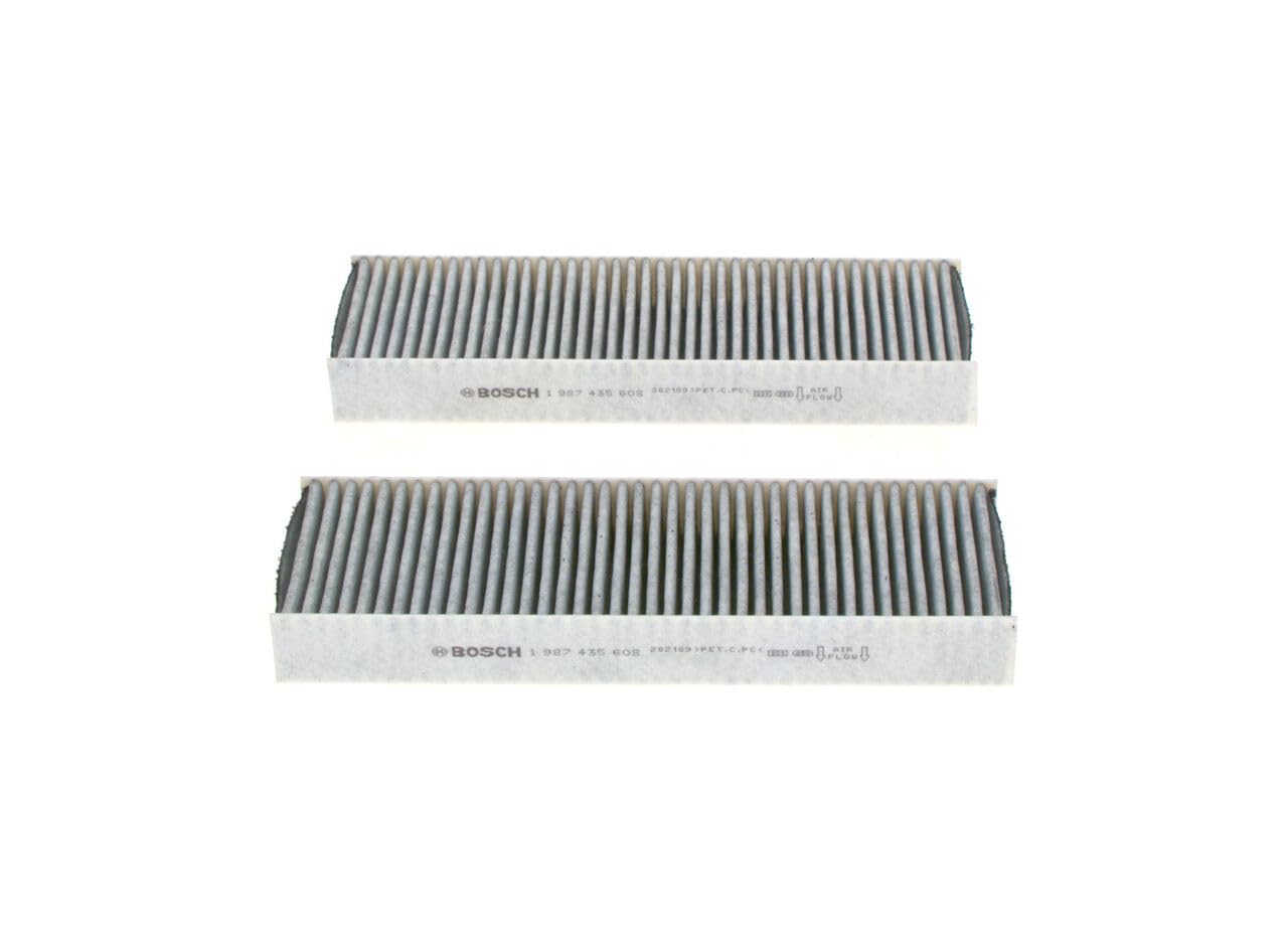 BOSCH CAR CABIN FILTER R5608 - 1987435608