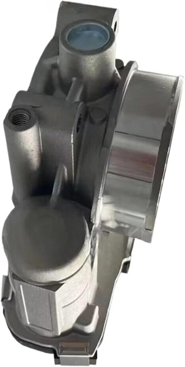 Fuel Injection Throttle Body Valve Control Flap 12620183 Compatible with 2010-2011 CADILLAC SRX Opel Insignia GM 2.8L V6 Engine ETB150