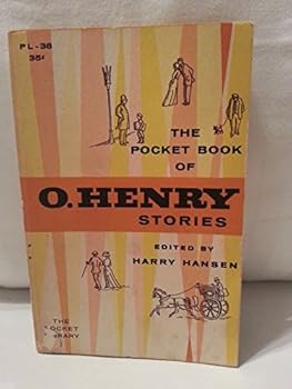 The Pocket Book of O. Henry Stories