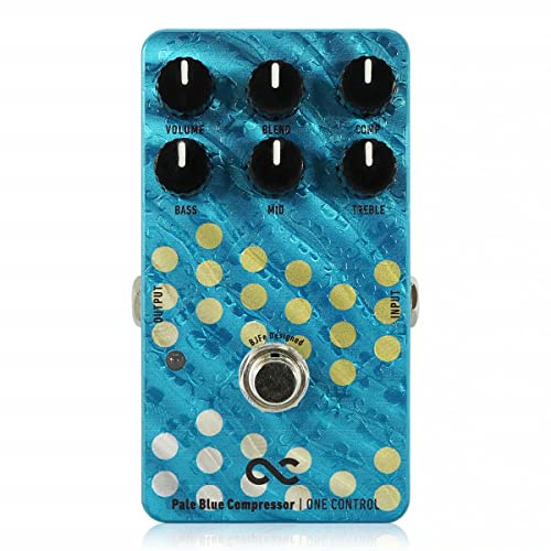 Amazon | One Control/Pale Blue Compressor コンプレッサー